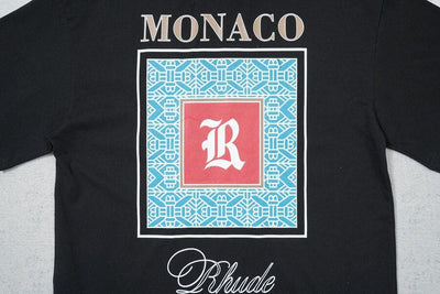 Playera Rhude Monaco