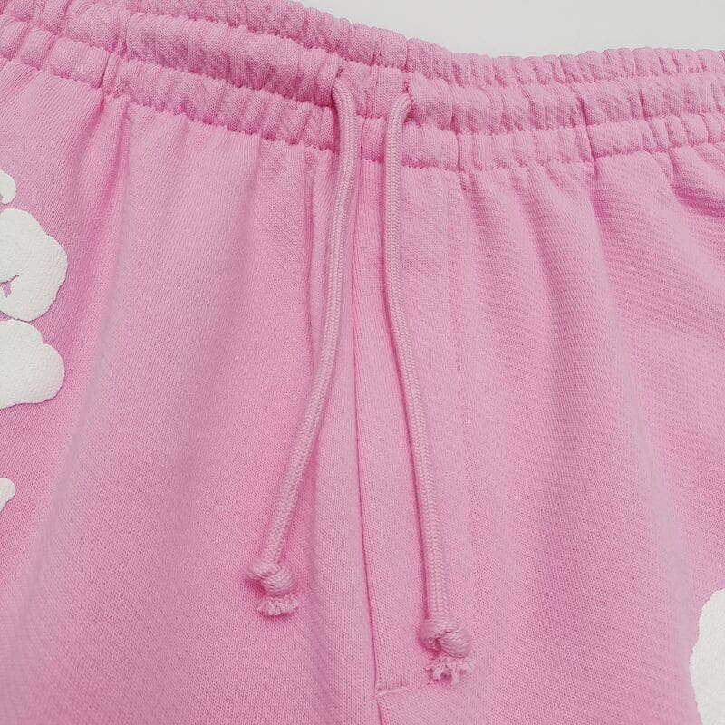 Pantalón Denim Tears The Cotton Wreath Pink