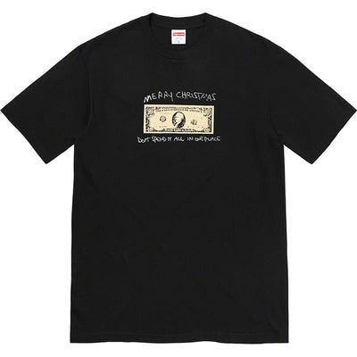 Playera Supreme Spend It