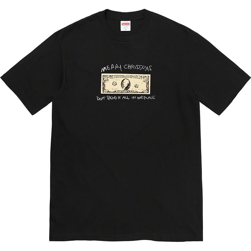 Playera Supreme Spend It