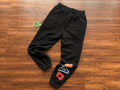 Pantalón Dulpa Face BAPE x OVO