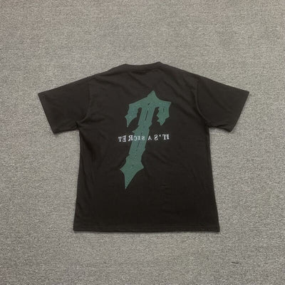 Playera Trapstar Irongate T High Frequency