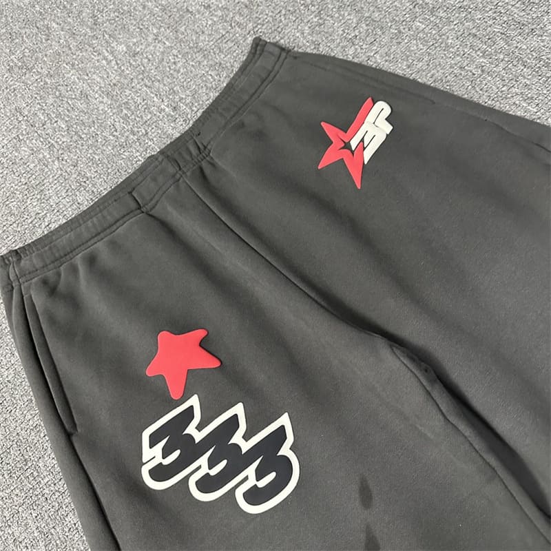 Pantalón Broken Planet '333' Black