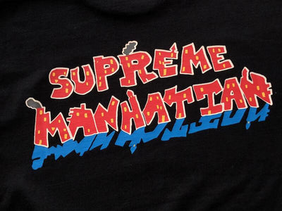 Playera Supreme Manhattan