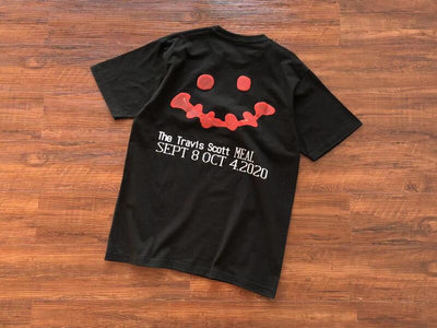Playera Travis Scott x McDonald’s Fancy Ketchup