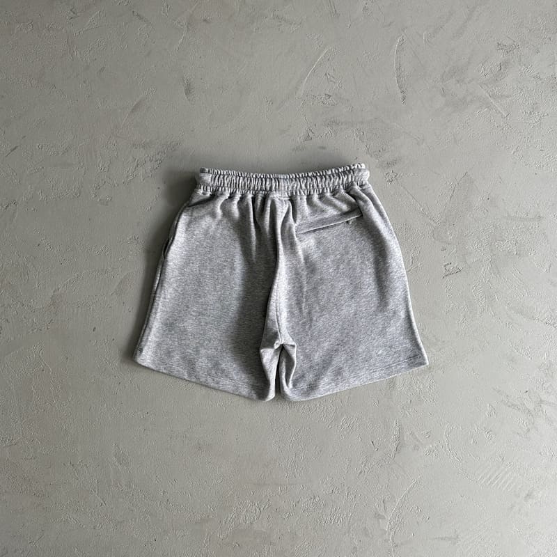 Conjunto Shorts Synaworld Gris