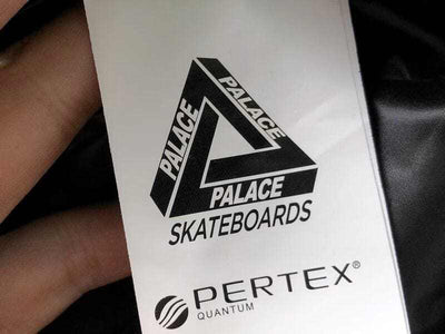 Chamarra Palace Pertex Frost Balaclava Preta