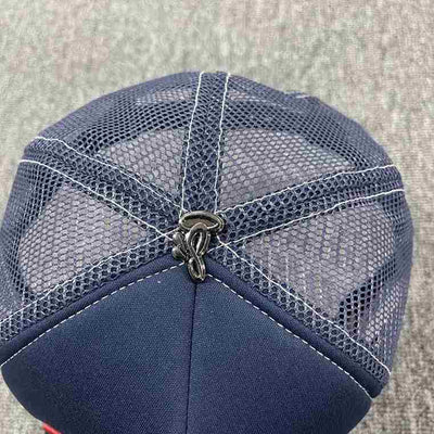 Gorra Trucker SynaWorld Workwear Navy/Red