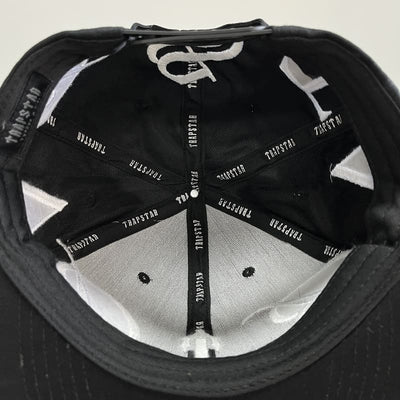 Gorra Trapstar Script Fitted