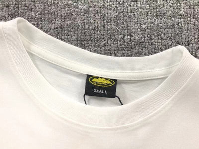 Playera Corteiz Dead Prezzy Blanca