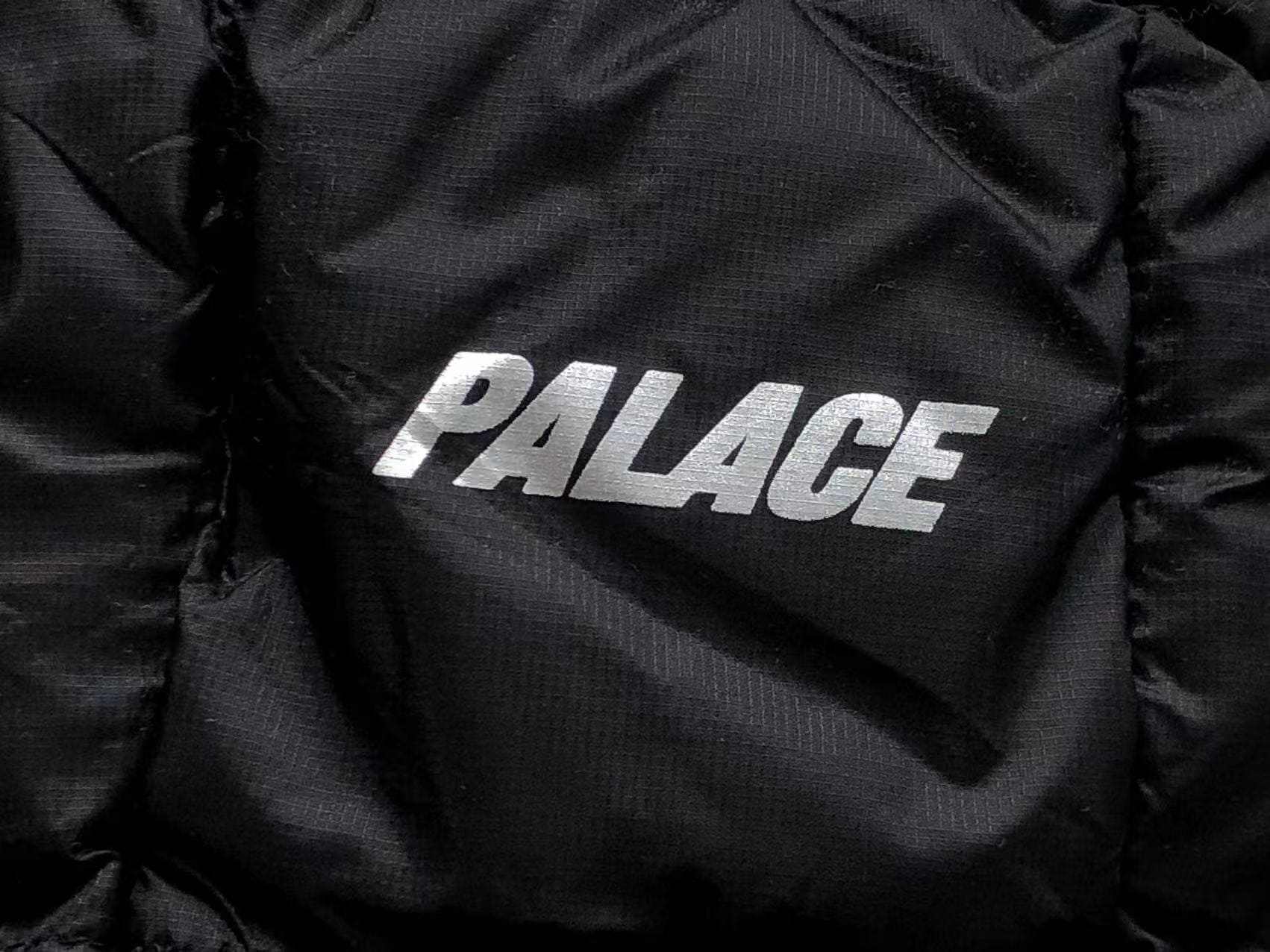 Chamarra Palace Pertex Frost Balaclava Preta