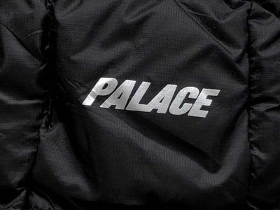 Chamarra Palace Pertex Frost Balaclava Preta