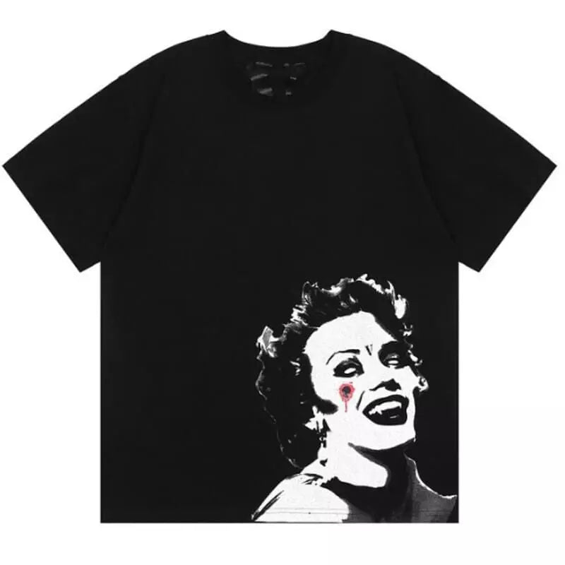 Playera VLONE Marilyn Monroe Vampire