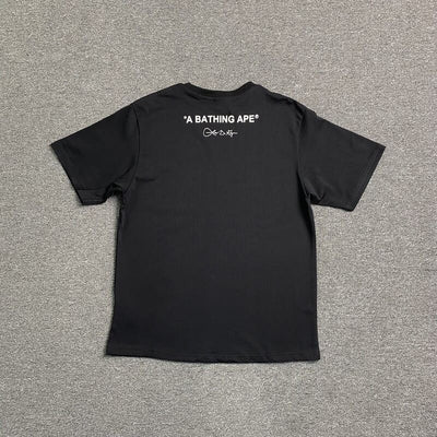 Playera BAPE x LDG Ape Head