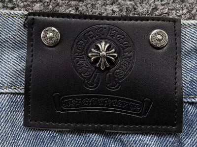 Pantalón Jeans Chrome Hearts