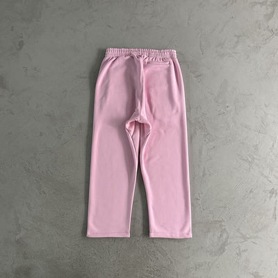 Pantalón Corteiz Arch Rosa