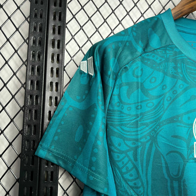 Camisa México Entrenamiento 24/25 - Versão Torcedor