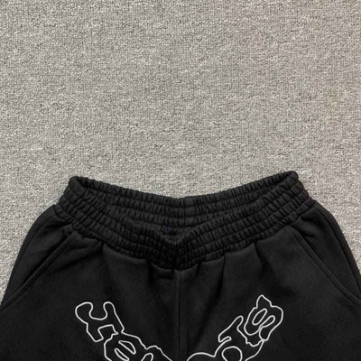 Short Sp5der OG Logo Negro