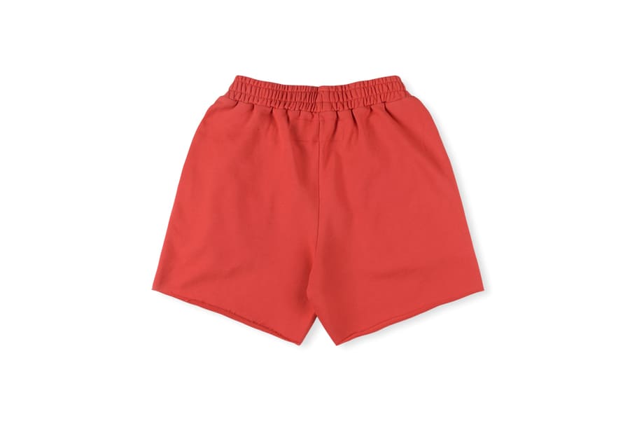 Short Sp5der OG Logo Rojo