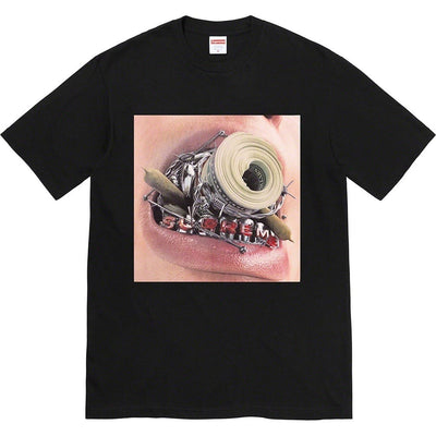 Playera Supreme Braces