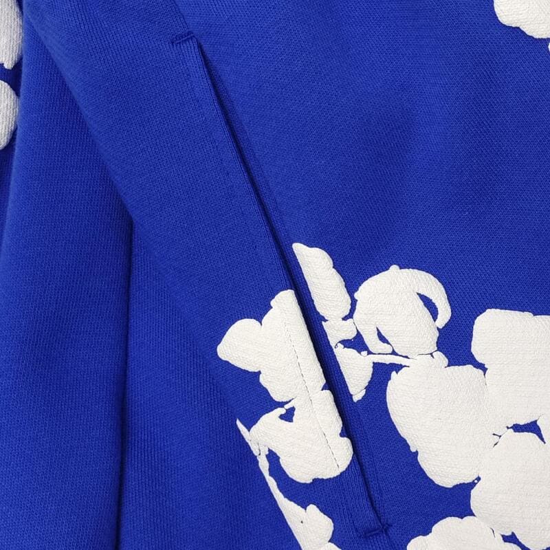 Pantalón Denim Tears The Cotton Wreath Blue