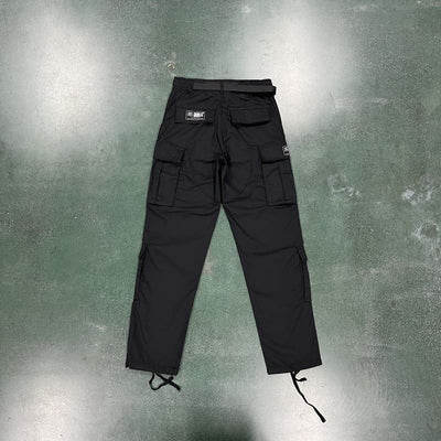 Pantalón Corteiz Cargo Preta