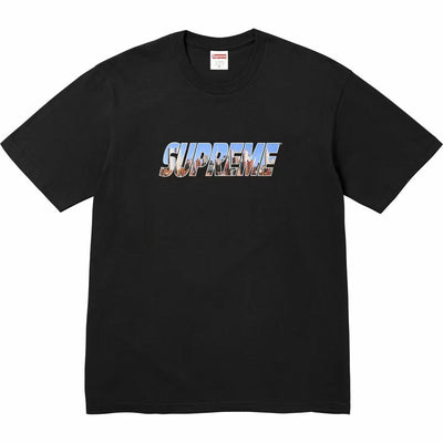 Playera Supreme Gotham Black