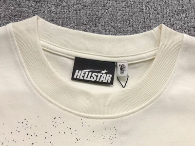 Playera Hellstar Thorn Glitter
