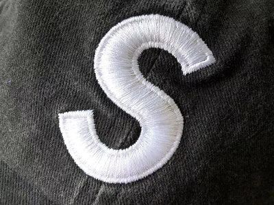 Gorra Supreme Pigment Print S Logo 6-Panel