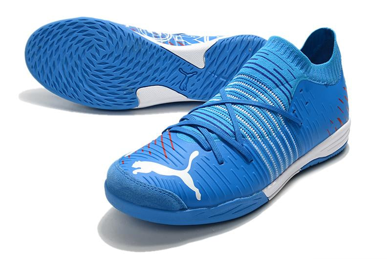 Tachones Future Z 11 Futsal–Cómodo