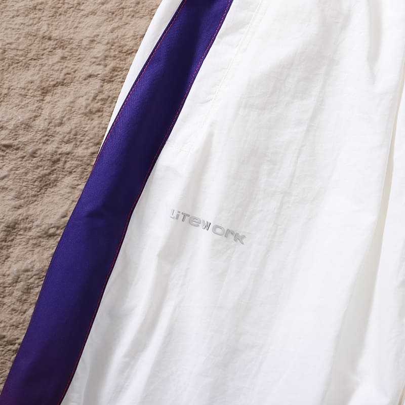 Conjunto Corteiz Gradient Litework Blanco