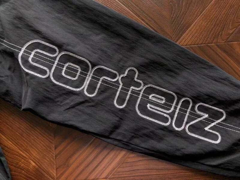 Chamarra Corteiz Boiler Preta