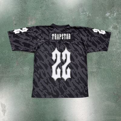 Playera Trapstar x NFL Football Jersey