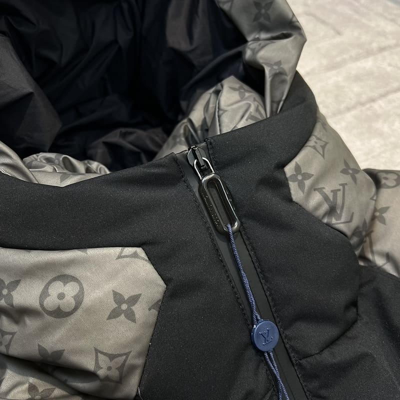 Chamarra Louis Vuitton 2054 Heat Reactive Puffer