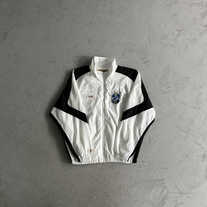 Conjunto Corteiz Brasil Blanco