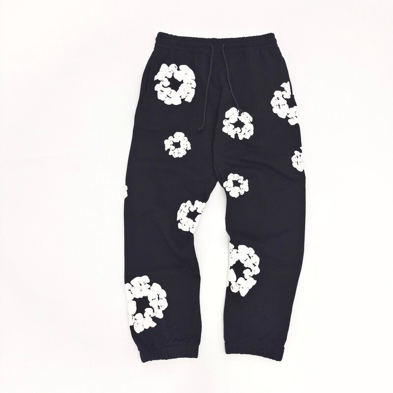 Pantalón Denim Tears The Cotton Wreath Black
