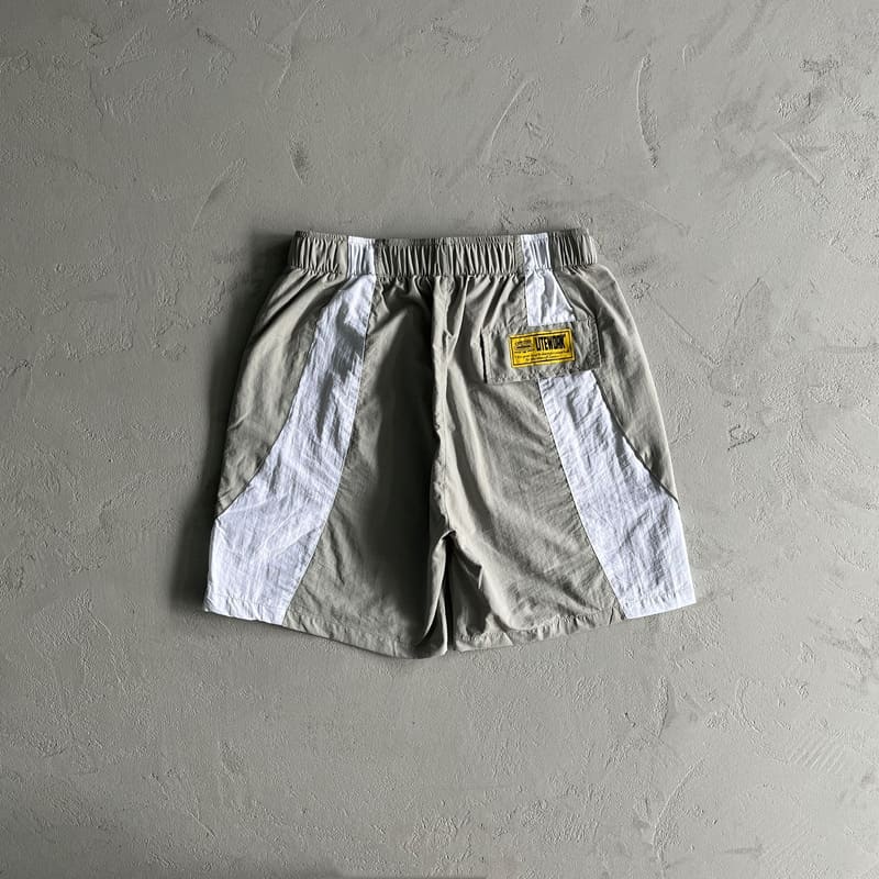 Shorts Corteiz Gris