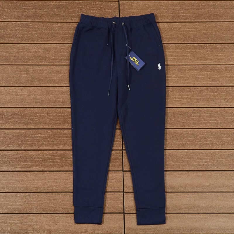 Pantalón Moletom Ralph Lauren Azul Marino