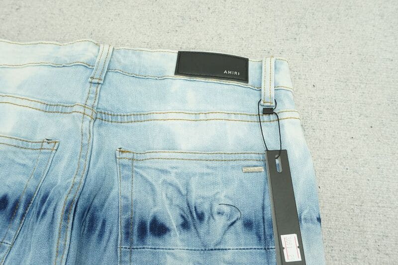 Pantalón Jeans AMIRI  Tie-Dye