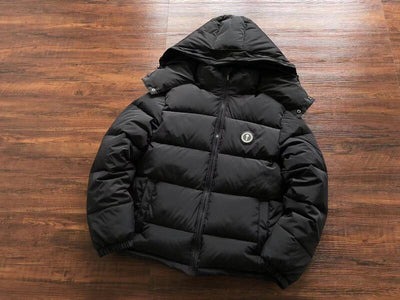Chamarra Puffer Trapstar Irongate Hooded