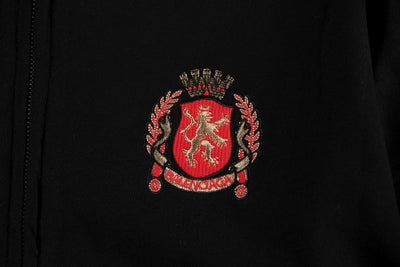 Moletom Balenciaga Paris Soccer Negro