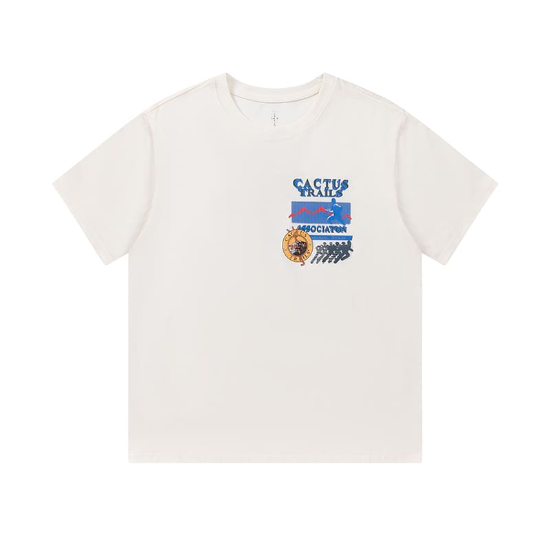 Playera Travis Scott Cactus Jack Trails