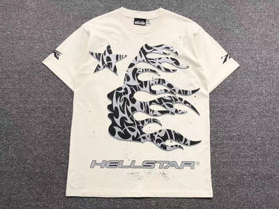 Playera Hellstar Thorn Glitter