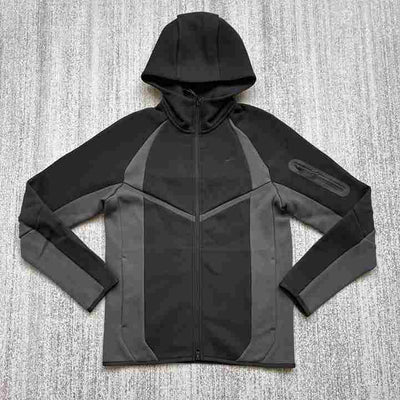 Chamarra Nike Tech Fleece Pro Wear Preta