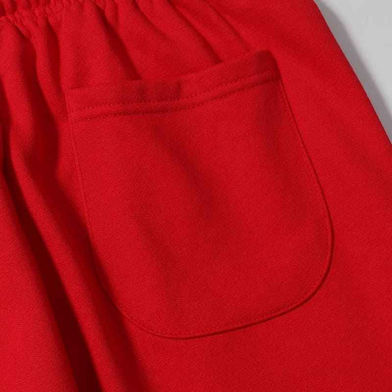 Pantalón Hellstar Sports Red