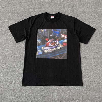 Playera Supreme Gas