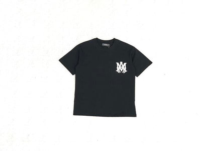 Playera Amiri MA Core Logo Black
