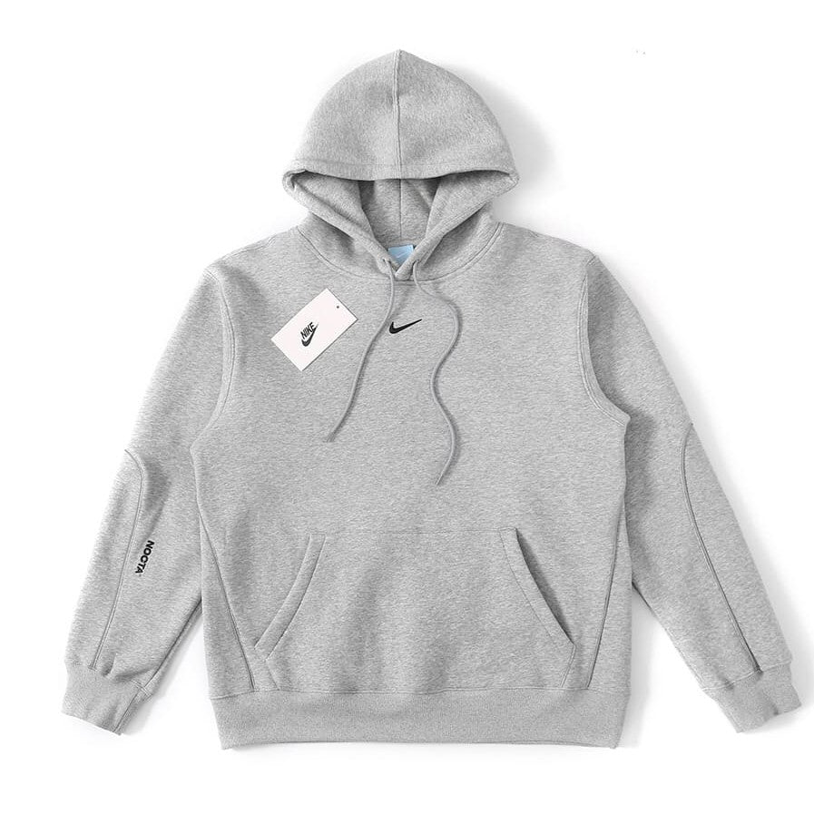 Moletom Nike x NOCTA Gris