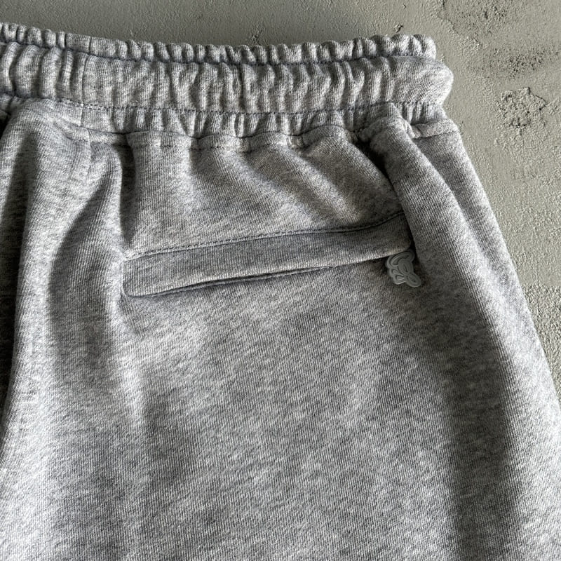 Conjunto Shorts Synaworld Gris