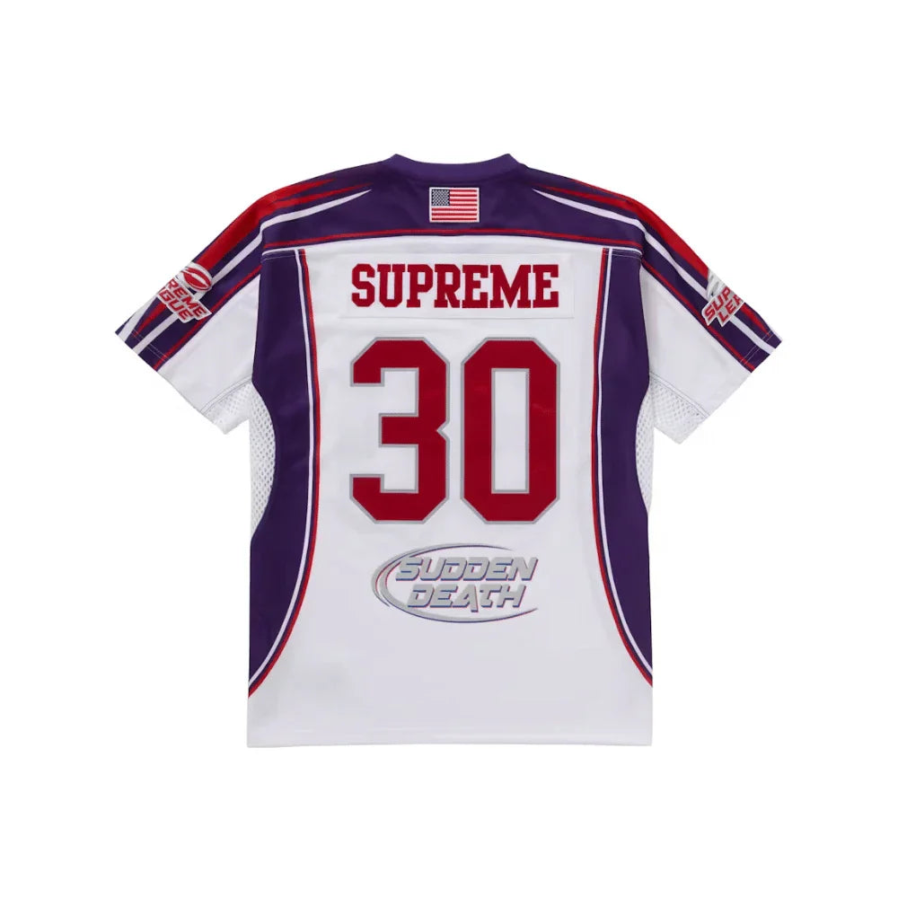 Playera Supreme Sudden Death Football